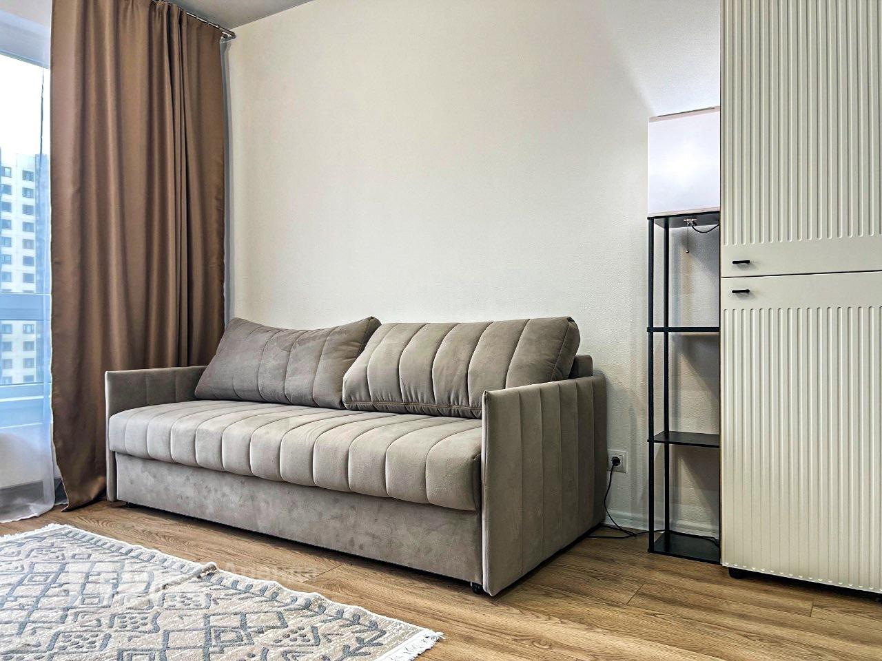 студия, 22 м², 47 200 ₽/мес — фото № 1