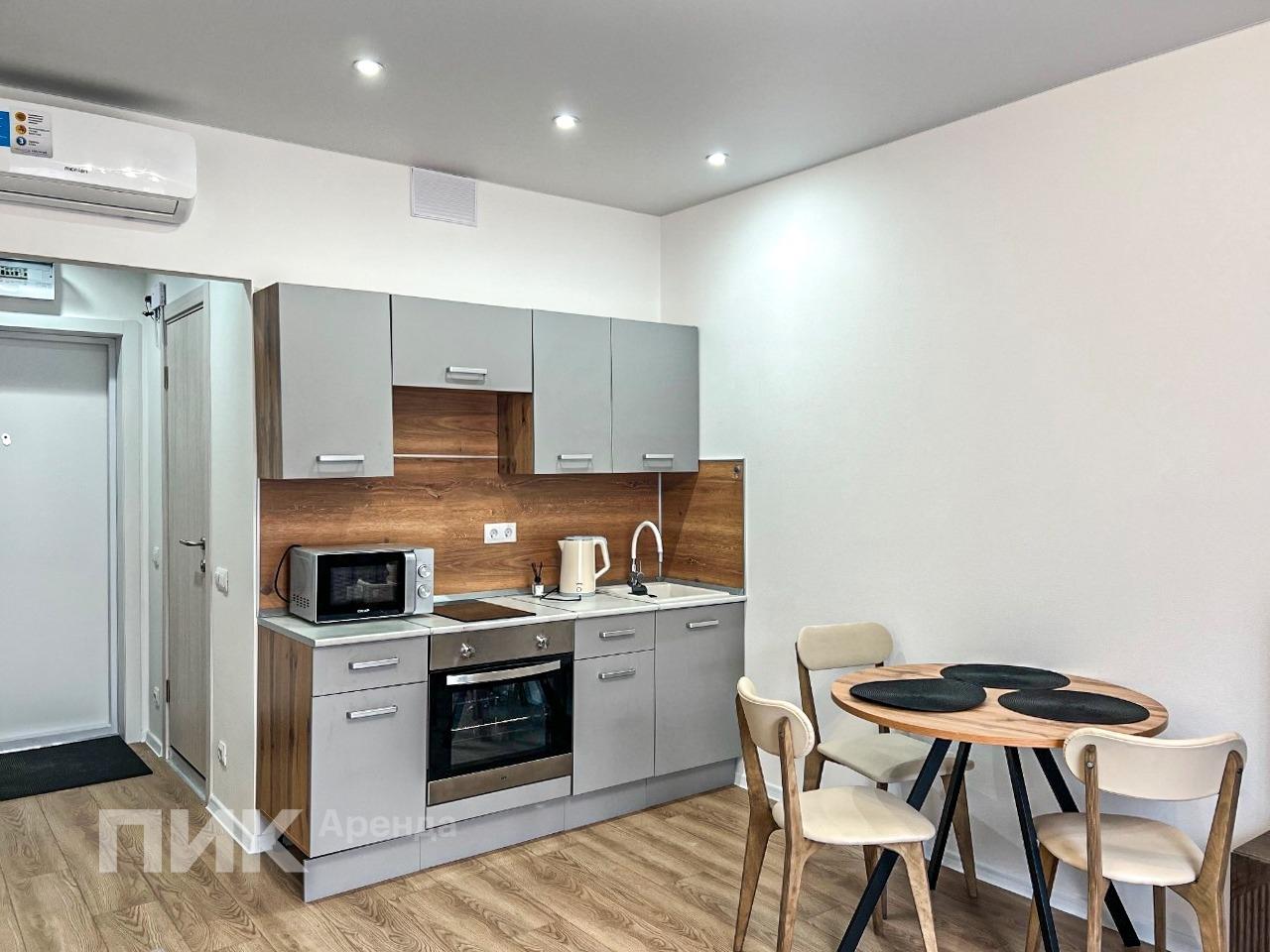 студия, 22 м², 47 200 ₽/мес — фото № 4