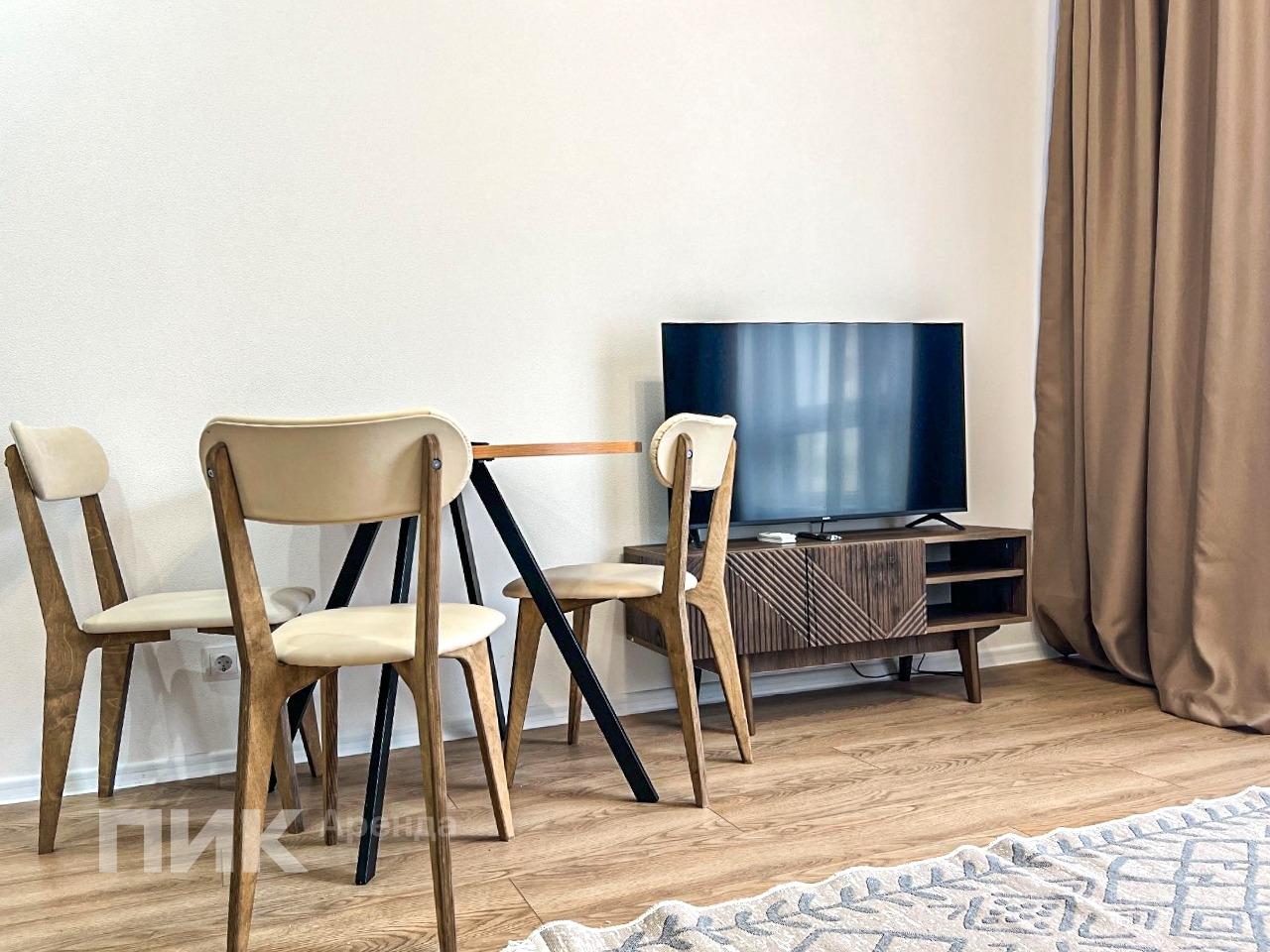 студия, 22 м², 47 200 ₽/мес — фото № 3