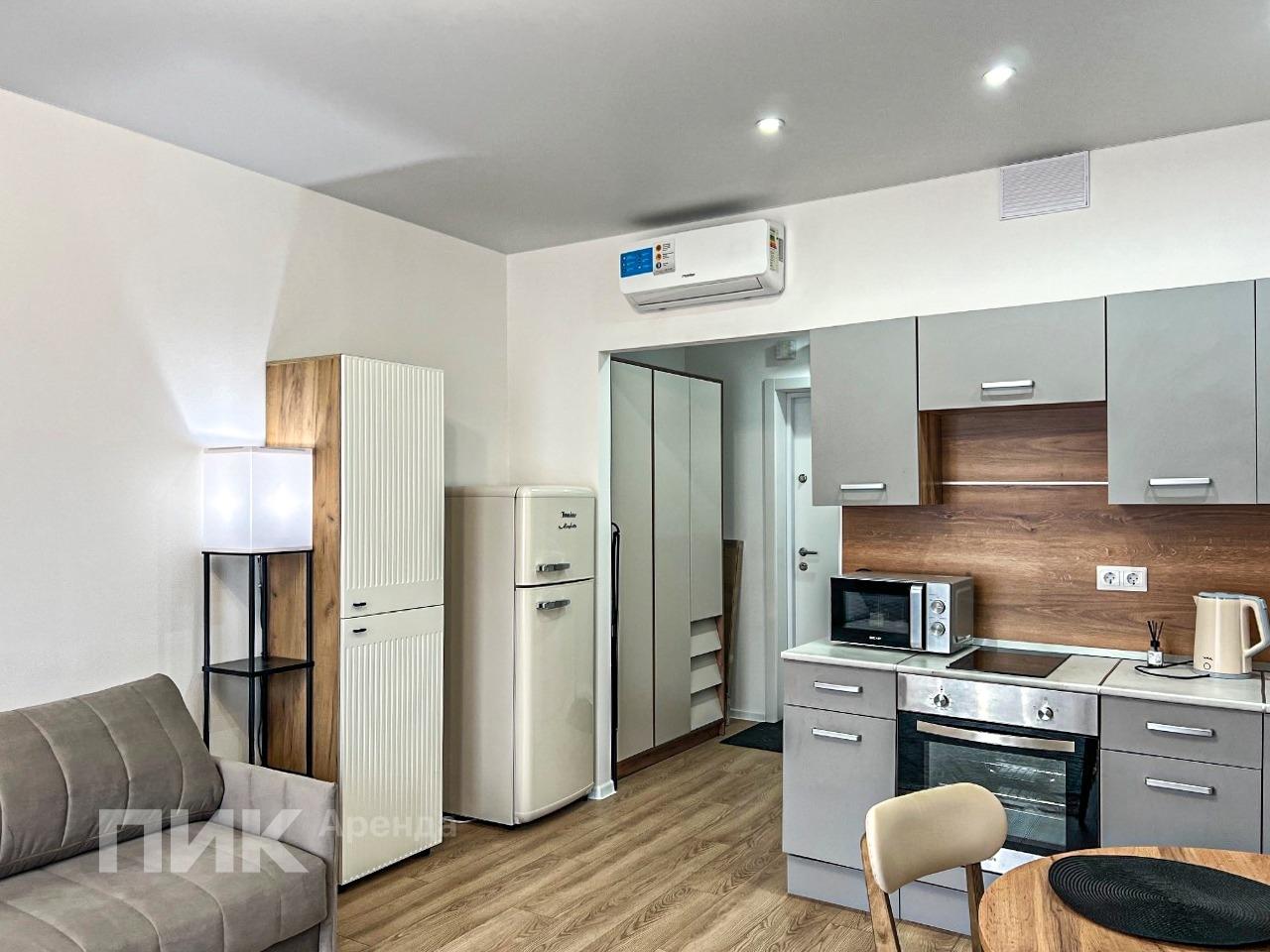 студия, 22 м², 47 200 ₽/мес — фото № 5