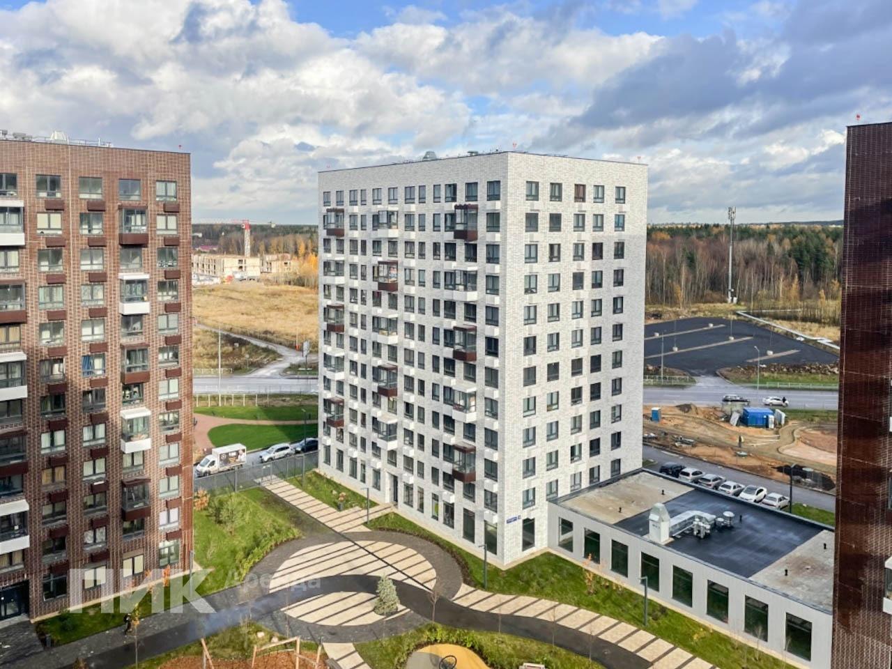 1-к. квартира, 31.8 м², 34 350 ₽/мес — фото № 15