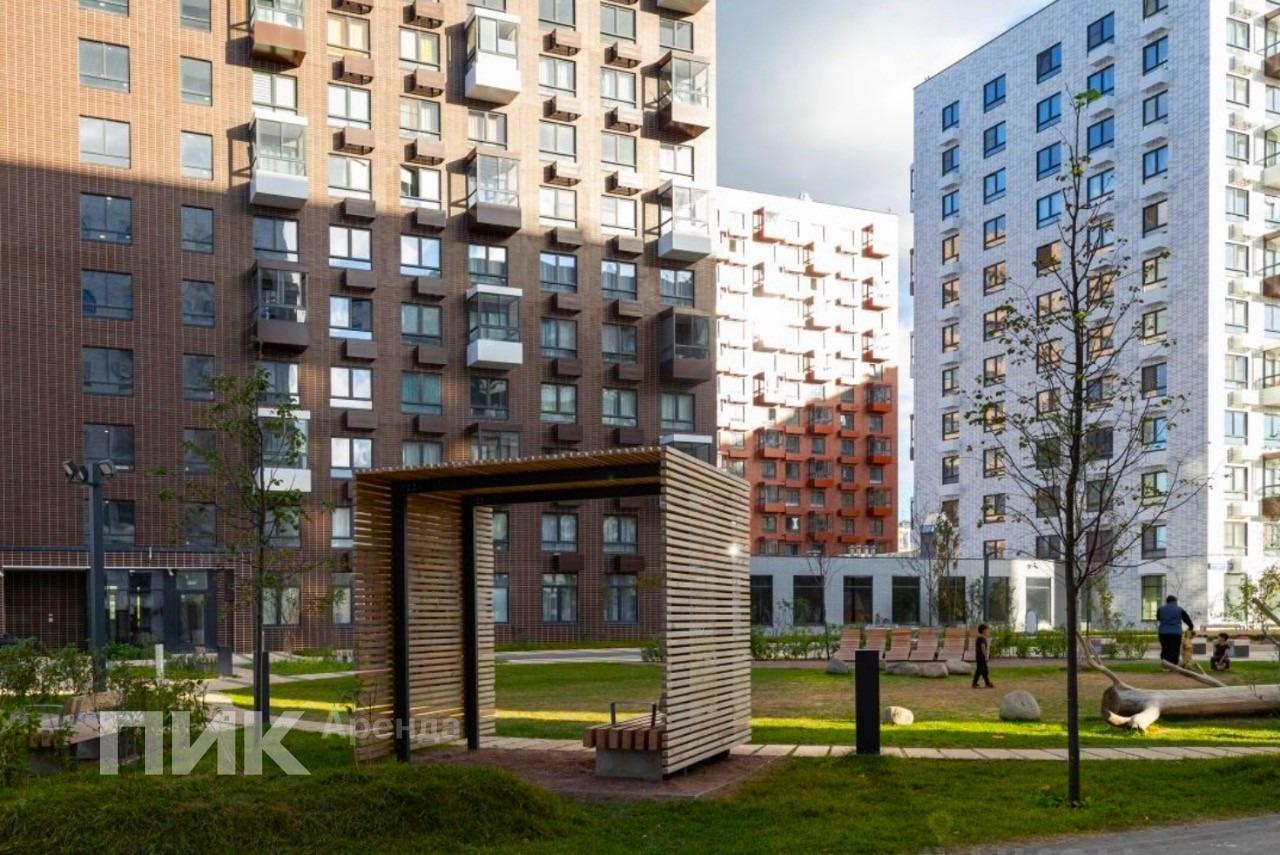 1-к. квартира, 31.8 м², 34 350 ₽/мес — фото № 18