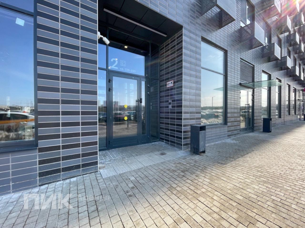 студия, 21.6 м², 26 800 ₽/мес — фото № 9