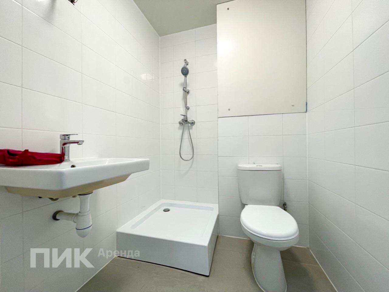 студия, 21.6 м², 26 800 ₽/мес — фото № 3