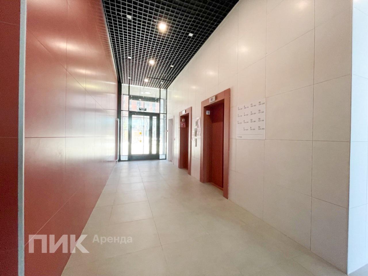 студия, 21.6 м², 26 800 ₽/мес — фото № 7