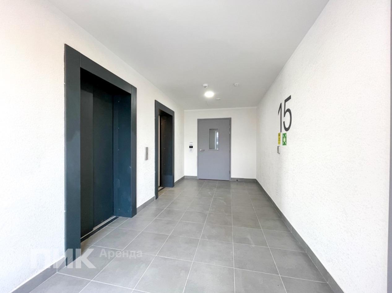 студия, 21.6 м², 26 800 ₽/мес — фото № 6