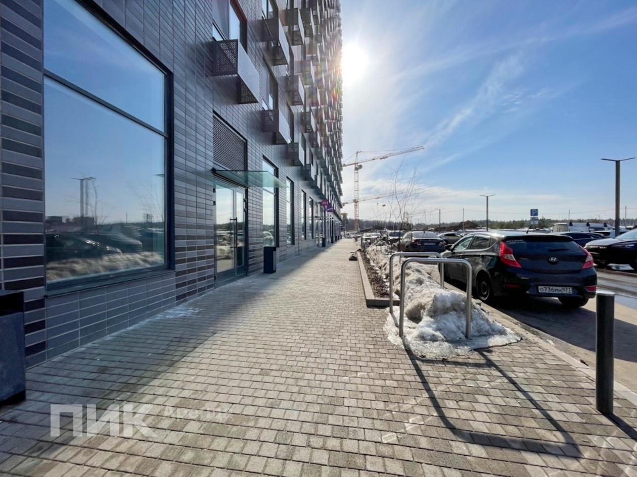 студия, 21.6 м², 26 800 ₽/мес — фото № 11