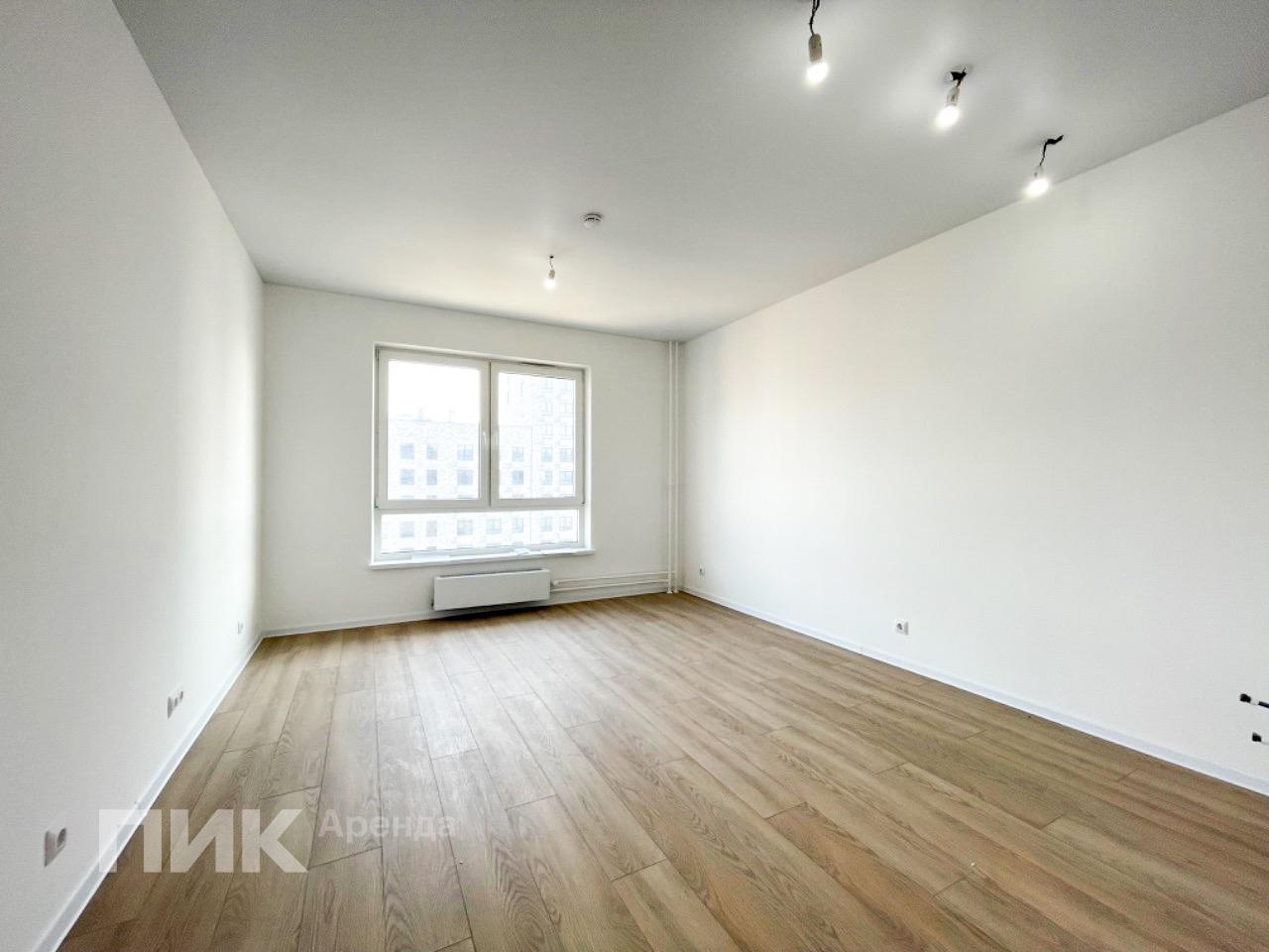 студия, 21.6 м², 26 800 ₽/мес — фото № 1