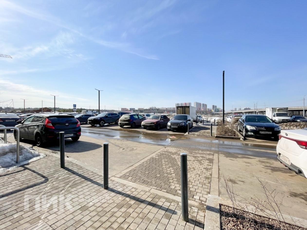 студия, 21.6 м², 26 800 ₽/мес — фото № 12