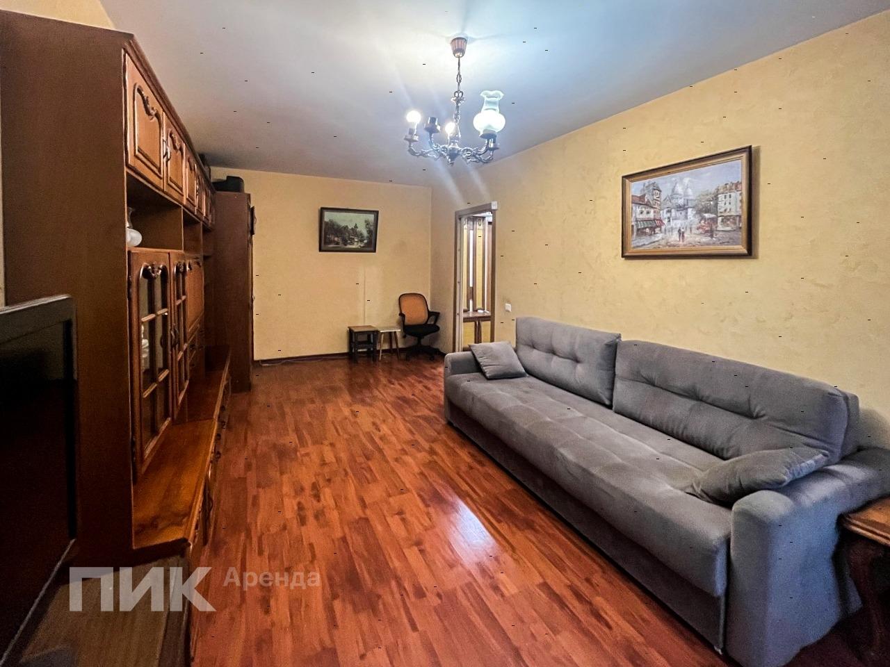 2-к. квартира, 44.3 м², 60 700 ₽/мес — фото № 3