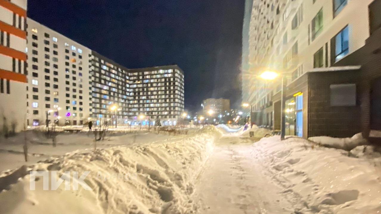 студия, 19.9 м², 37 300 ₽/мес — фото № 12