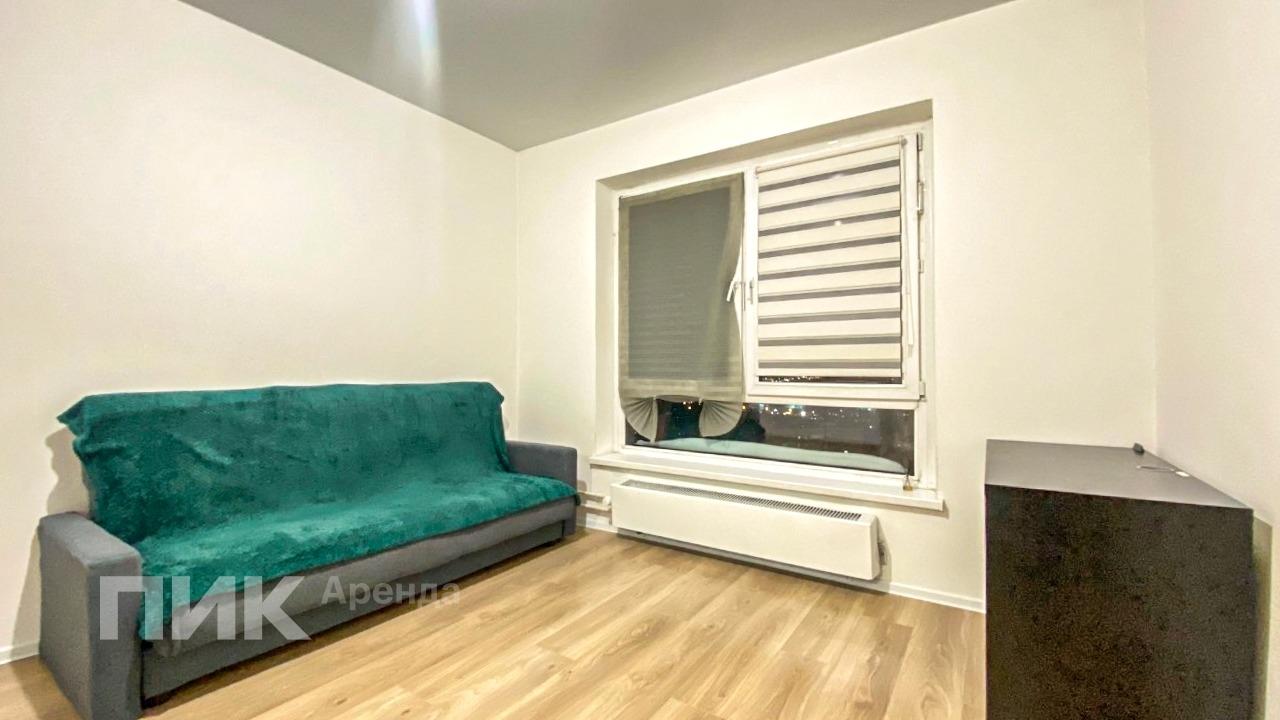 студия, 19.9 м², 37 300 ₽/мес — фото № 1