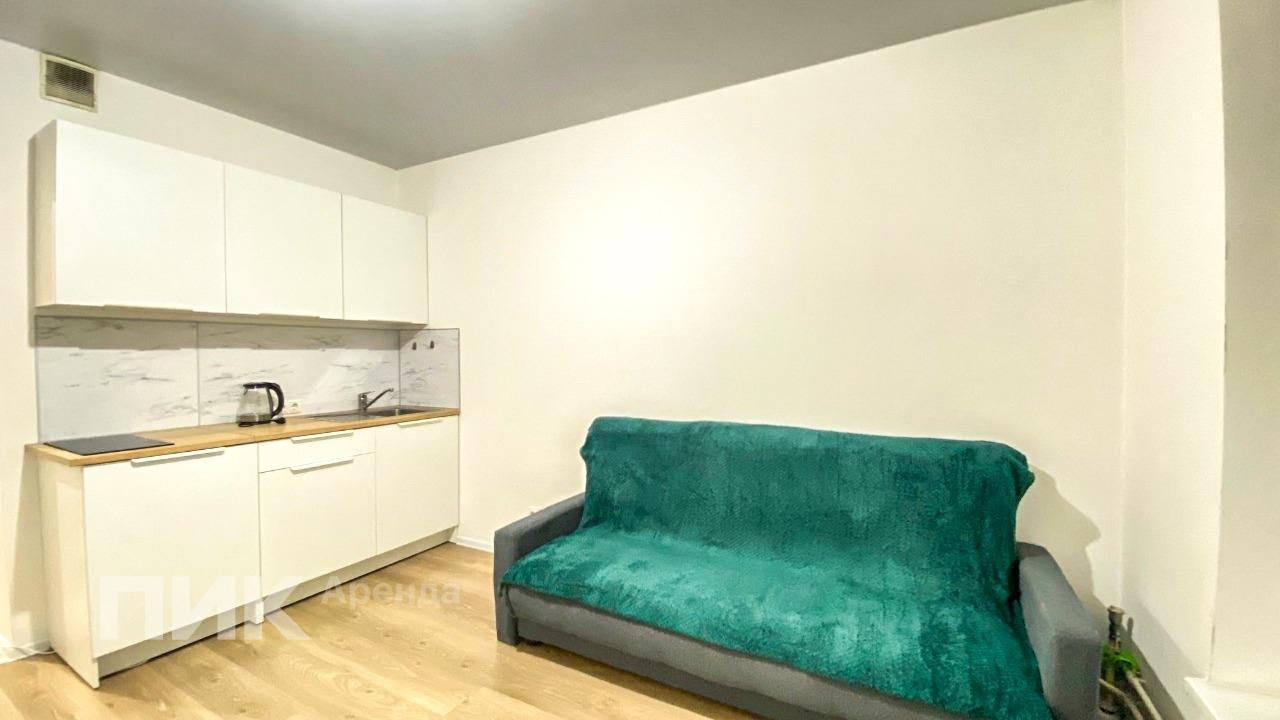 студия, 19.9 м², 37 300 ₽/мес — фото № 3