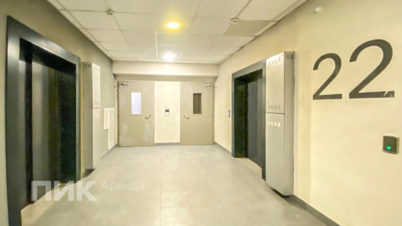 студия, 19.9 м², 37 300 ₽/мес — фото № 8