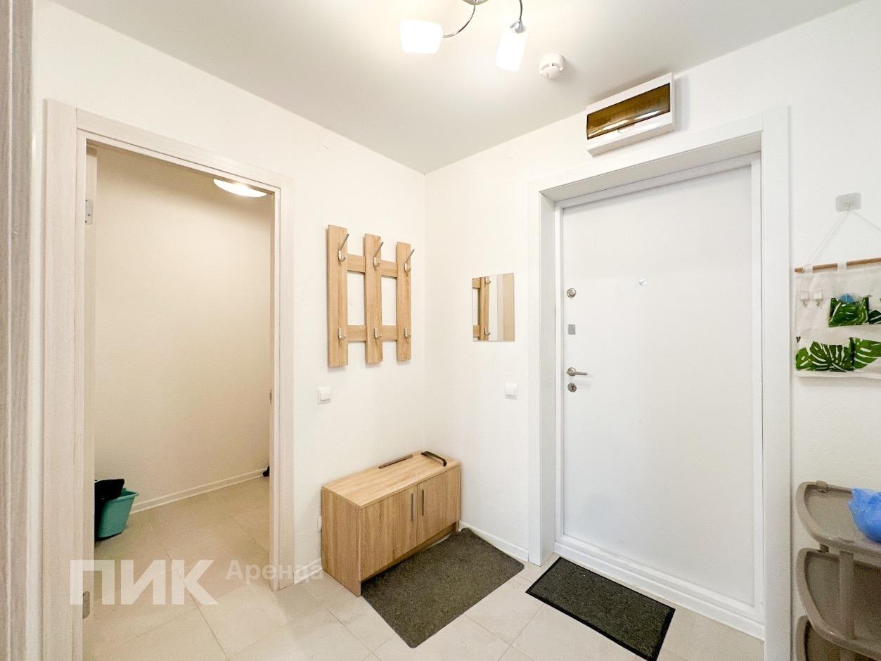 1-к. квартира, 36 м², 68 700 ₽/мес — фото № 9