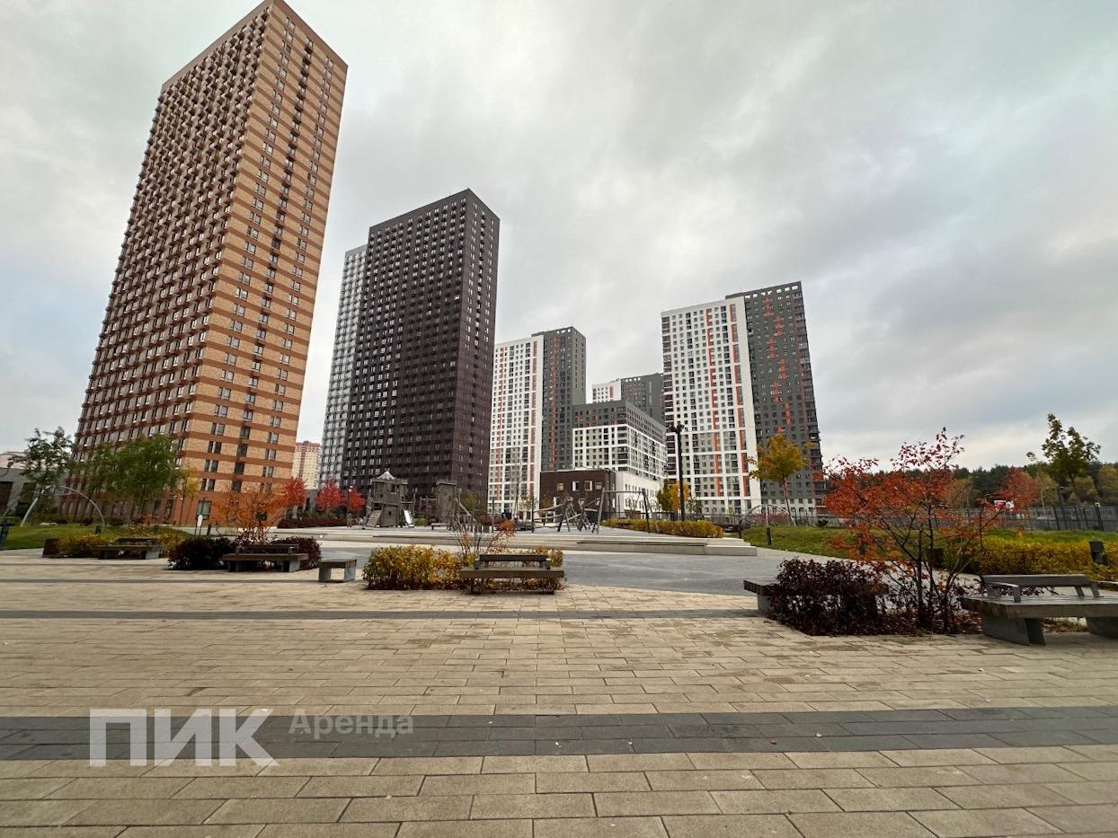 1-к. квартира, 36 м², 68 700 ₽/мес — фото № 16