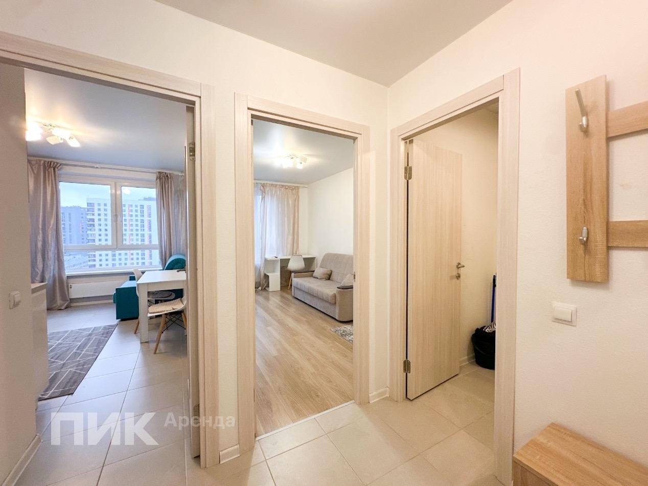 1-к. квартира, 36 м², 68 700 ₽/мес — фото № 8