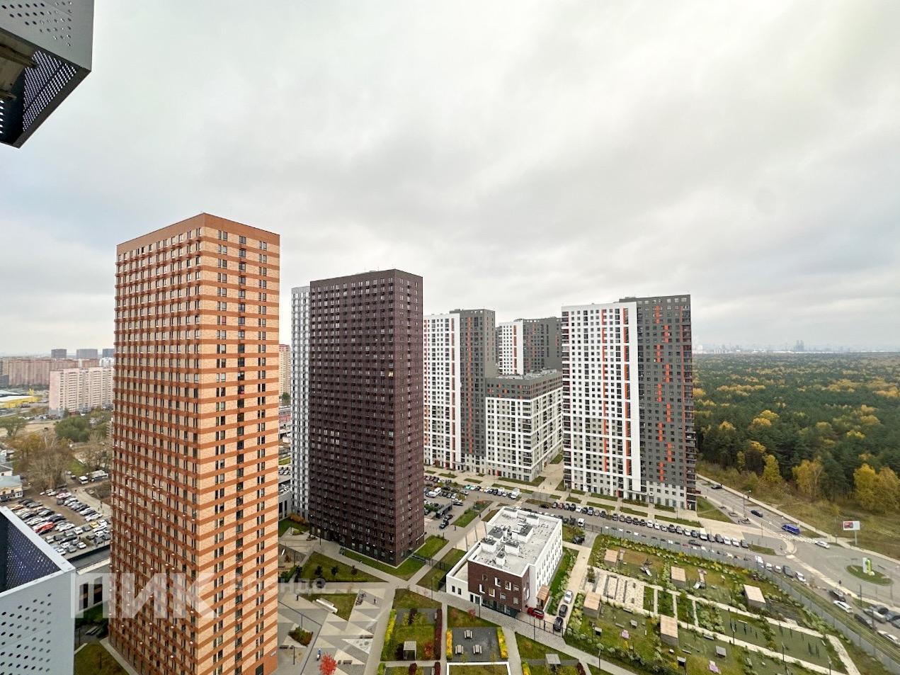 1-к. квартира, 36 м², 68 700 ₽/мес — фото № 12