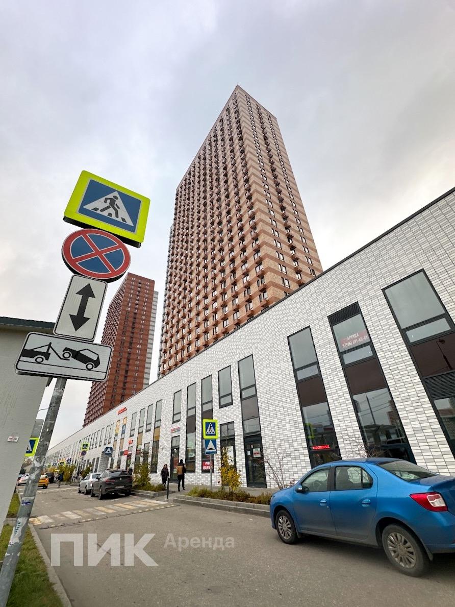 1-к. квартира, 36 м², 68 700 ₽/мес — фото № 13