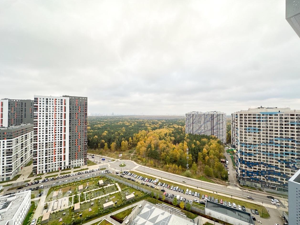 1-к. квартира, 36 м², 68 700 ₽/мес — фото № 11