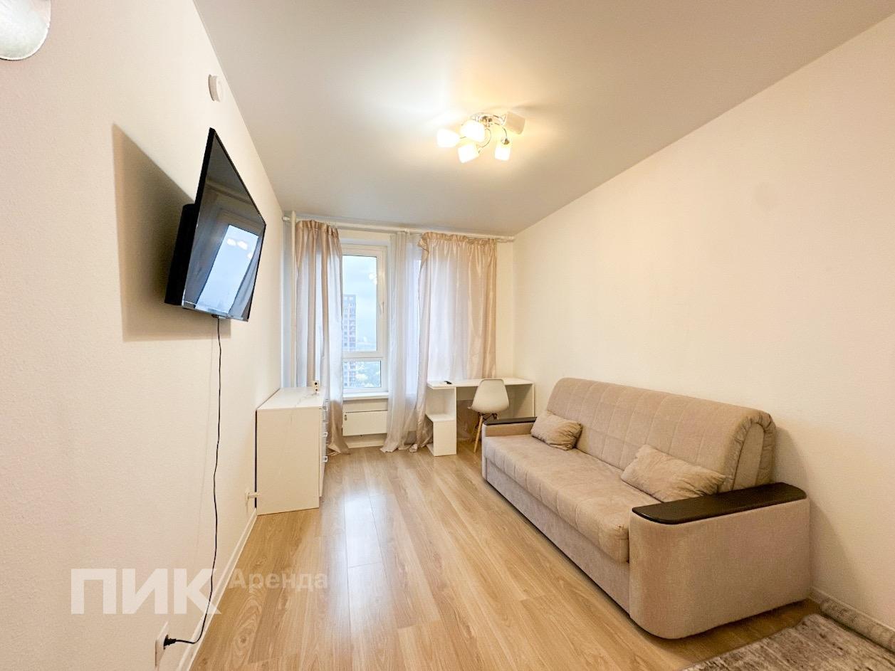 1-к. квартира, 36 м², 68 700 ₽/мес — фото № 1