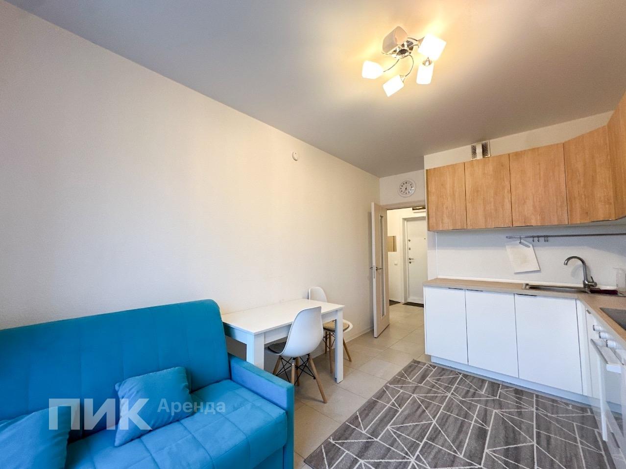 1-к. квартира, 36 м², 68 700 ₽/мес — фото № 5