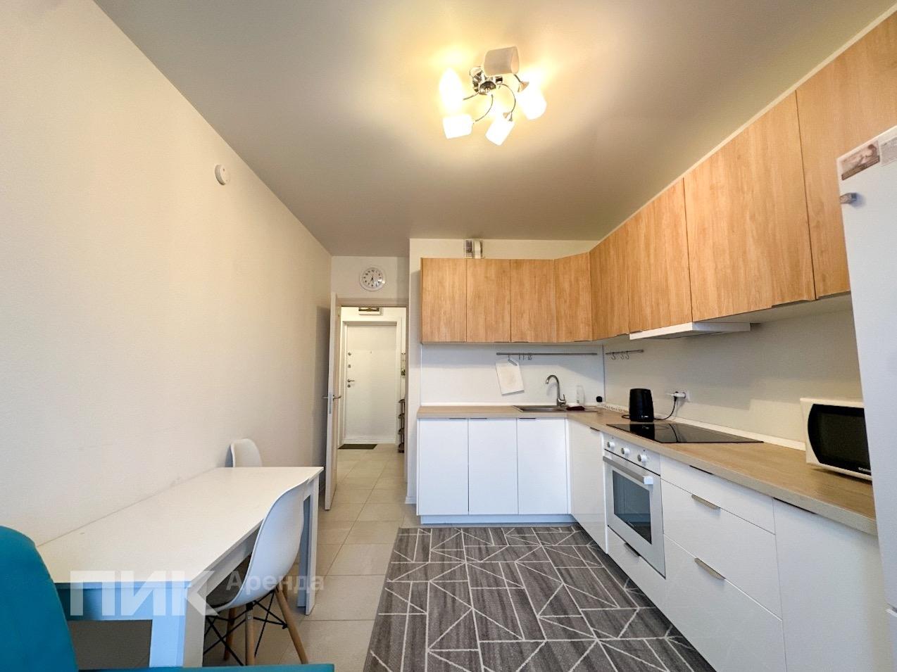 1-к. квартира, 36 м², 68 700 ₽/мес — фото № 4