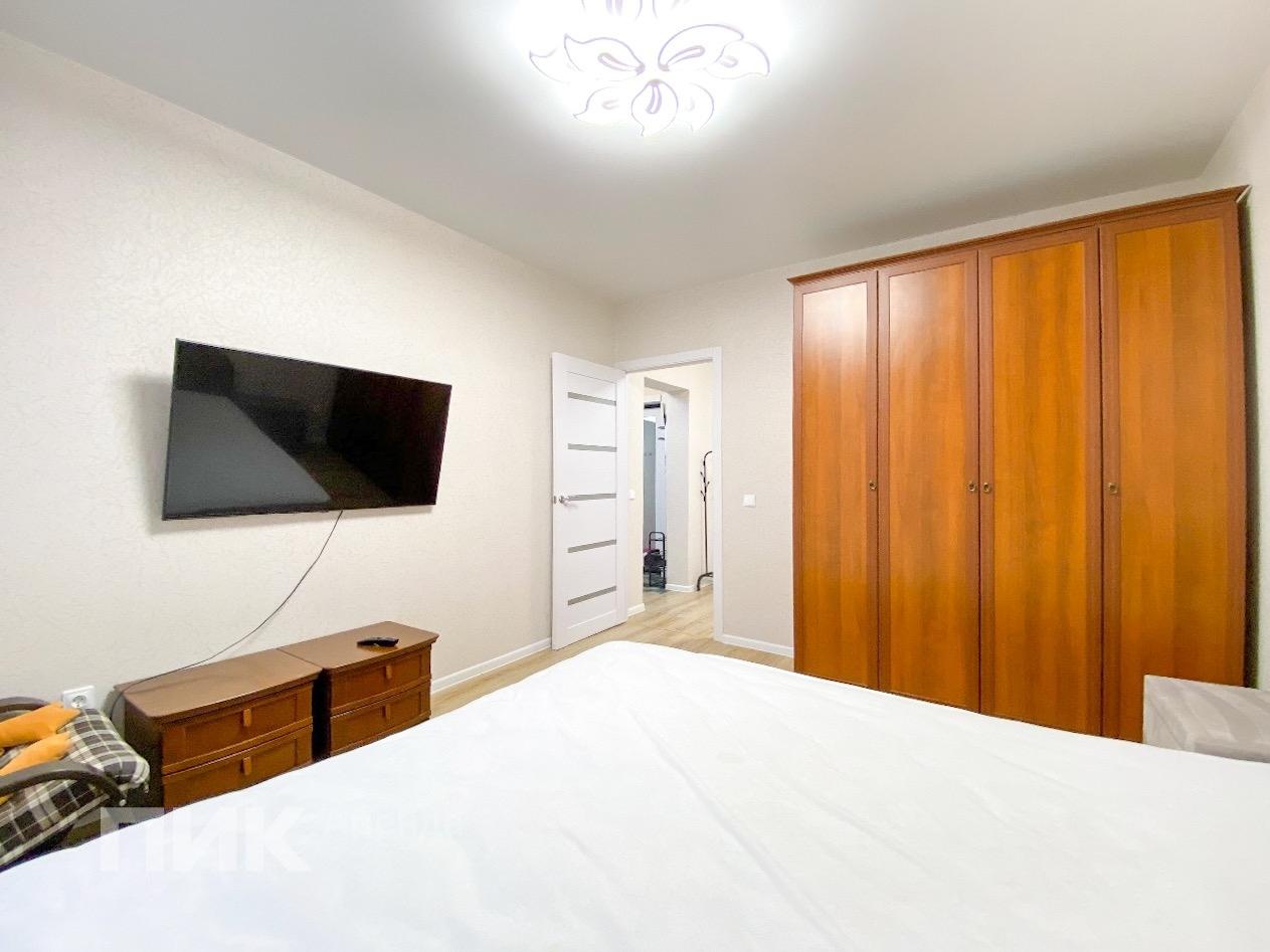 2-к. квартира, 56.2 м², 63 800 ₽/мес — фото № 6