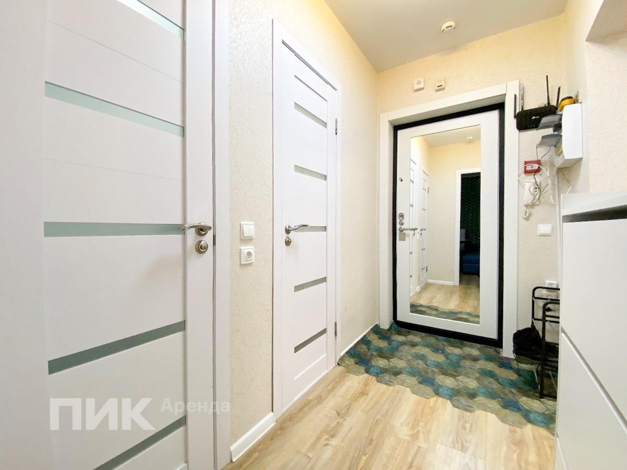 2-к. квартира, 56.2 м², 63 800 ₽/мес — фото № 11