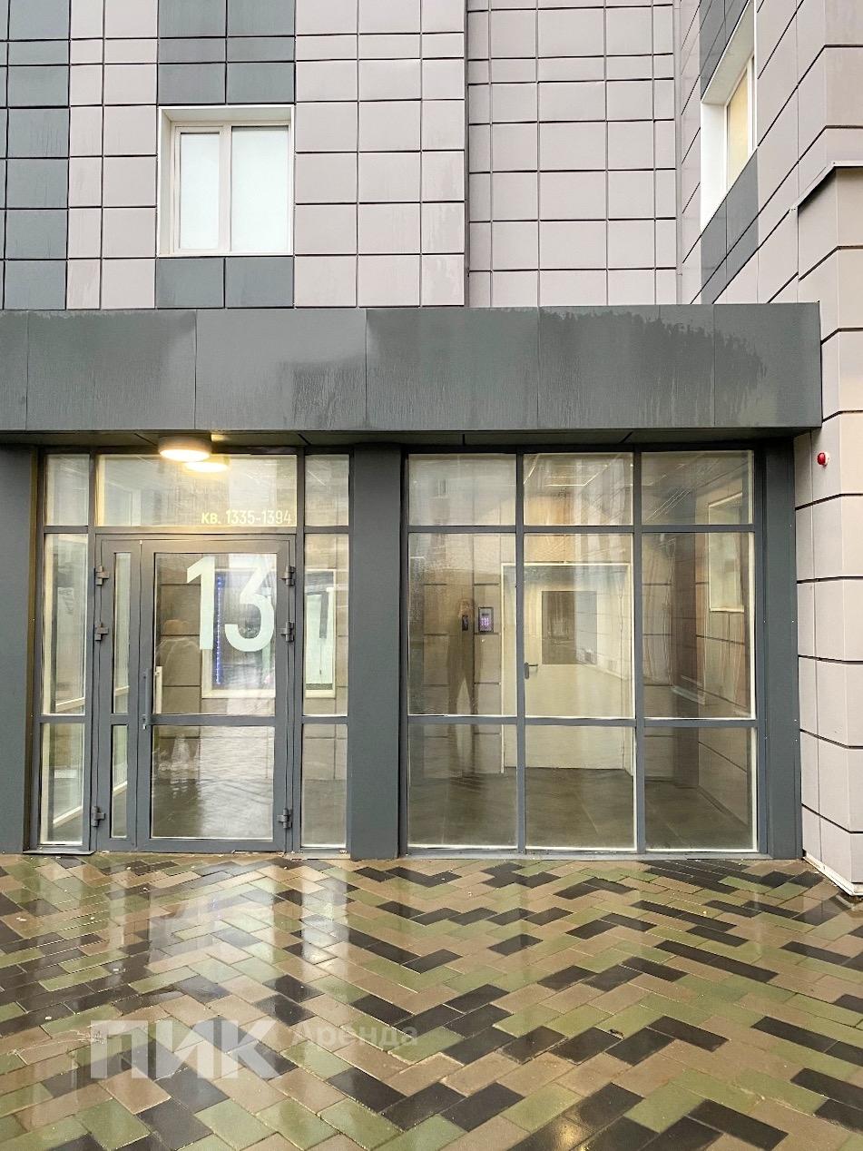 2-к. квартира, 56.2 м², 63 800 ₽/мес — фото № 16