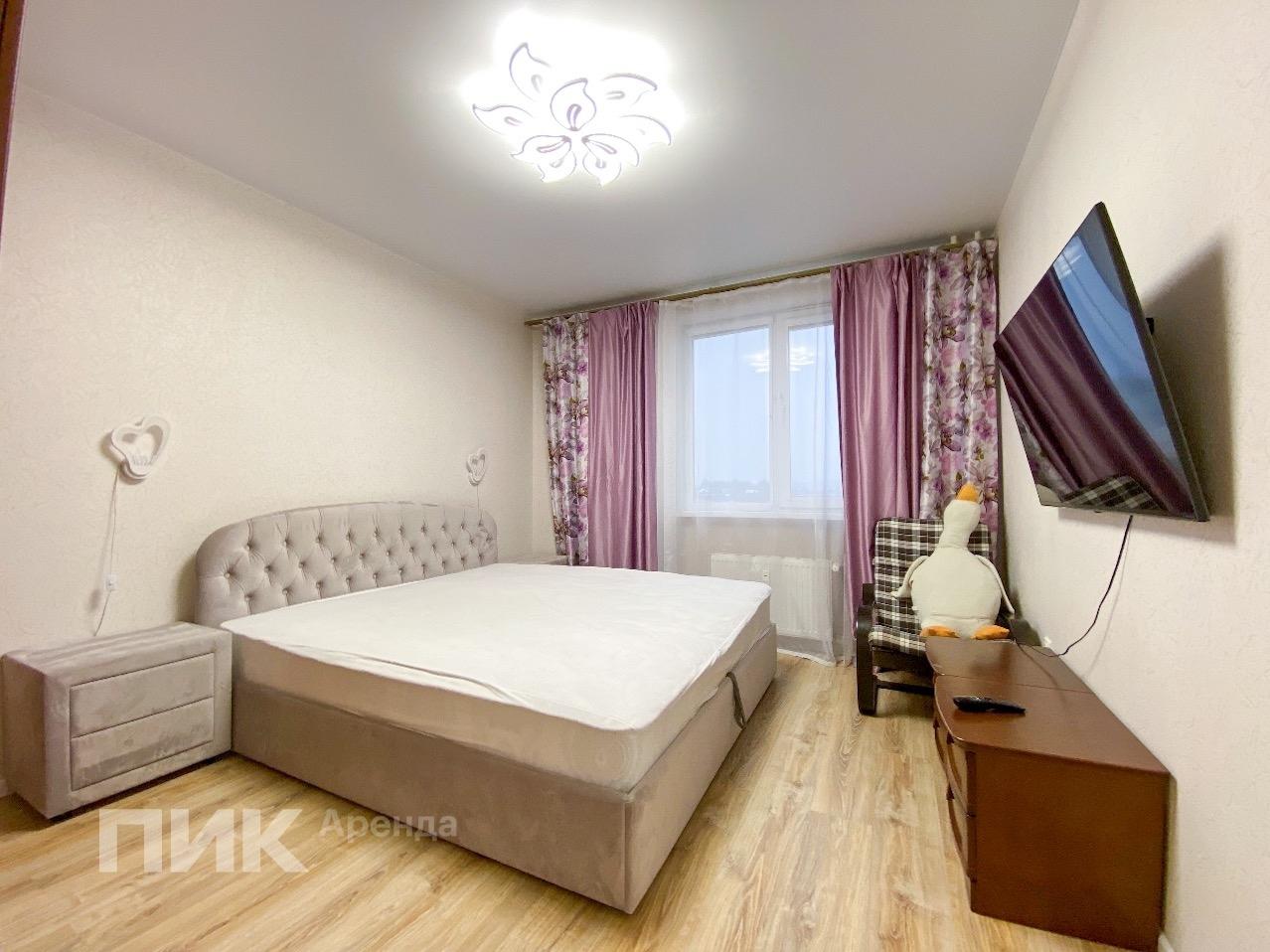 2-к. квартира, 56.2 м², 63 800 ₽/мес — фото № 5