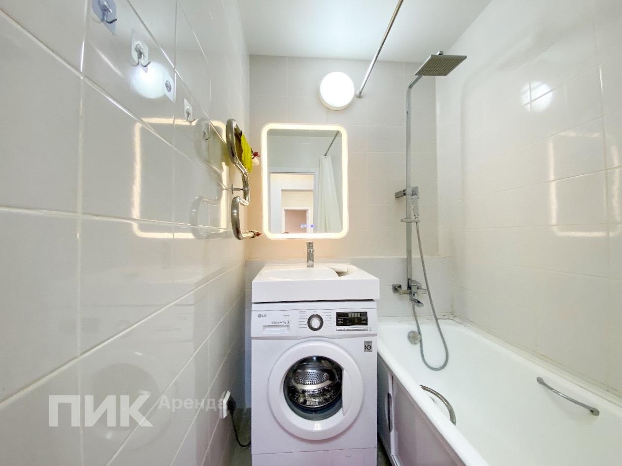 2-к. квартира, 56.2 м², 63 800 ₽/мес — фото № 7