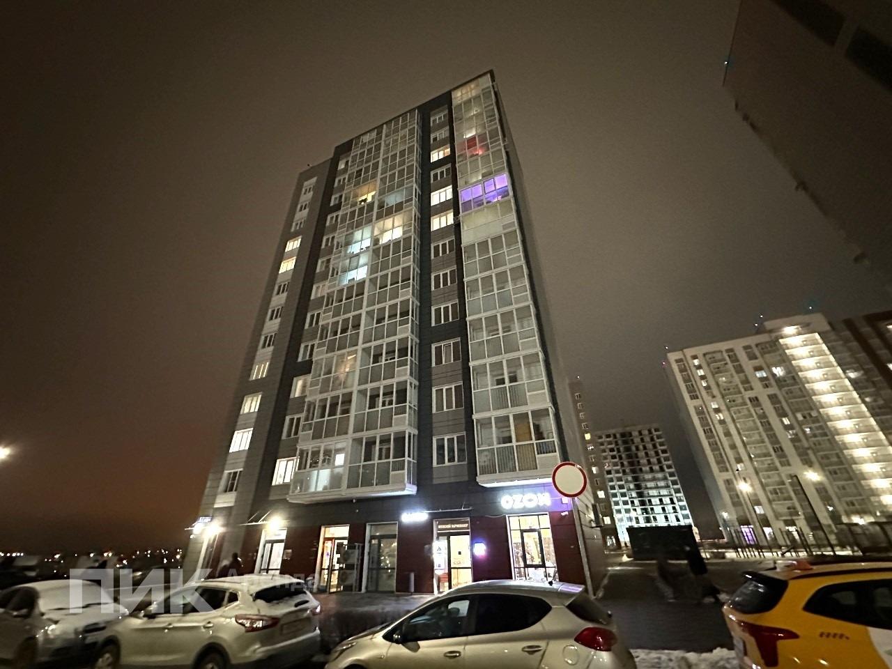 2-к. квартира, 56.2 м², 63 800 ₽/мес — фото № 15