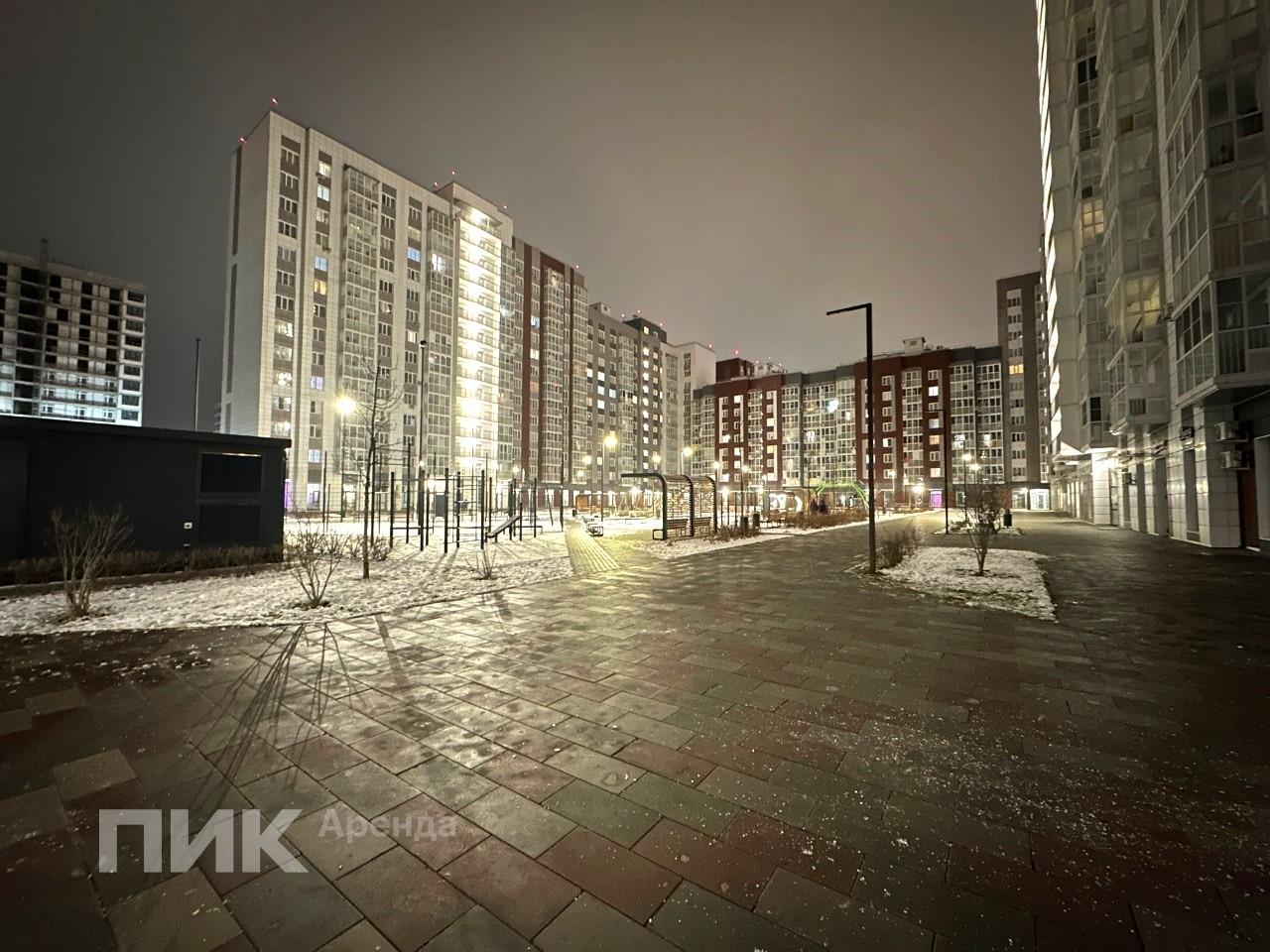 2-к. квартира, 56.2 м², 63 800 ₽/мес — фото № 17