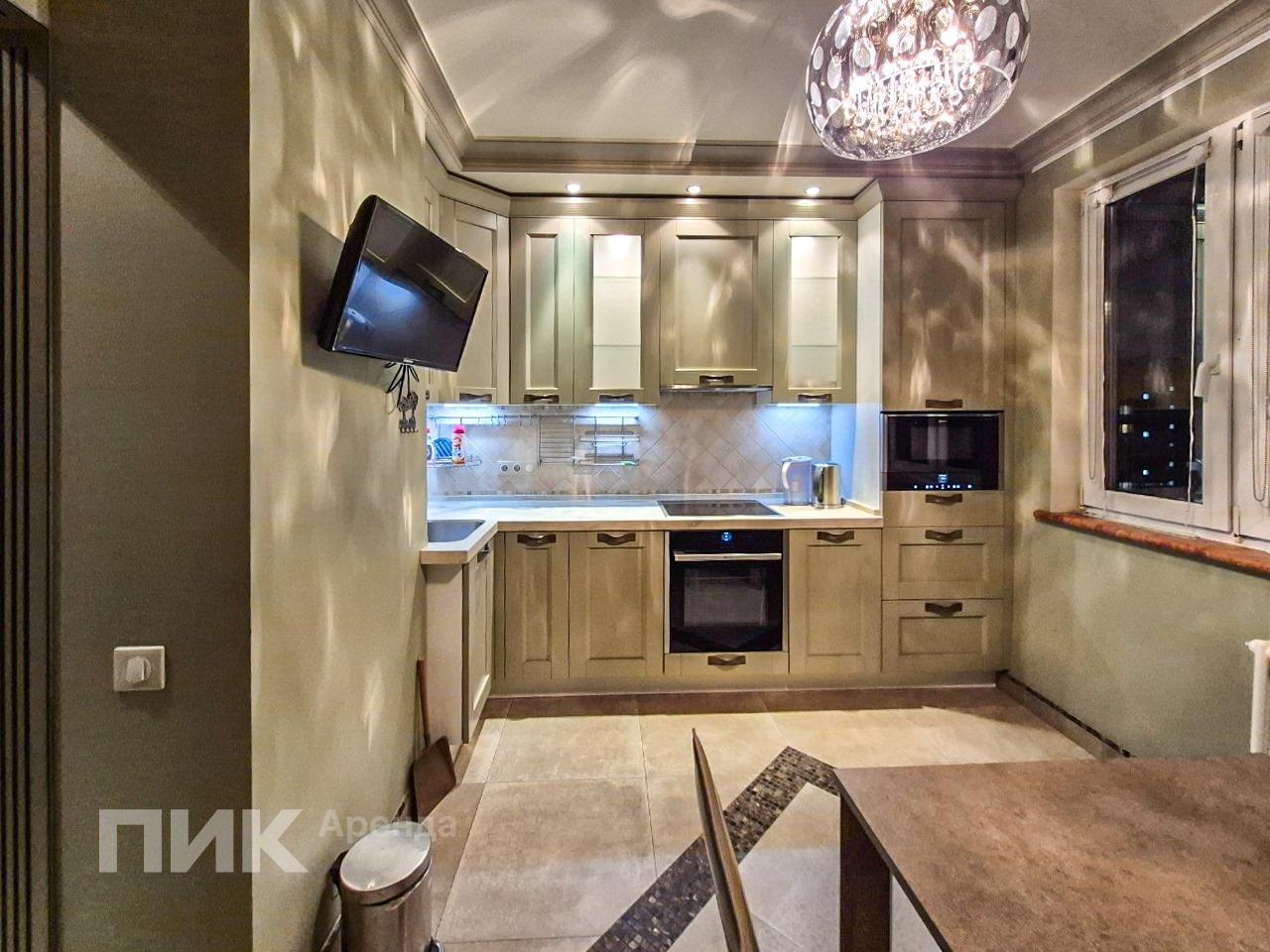 3-к. квартира, 72 м², 129 500 ₽/мес — фото № 14