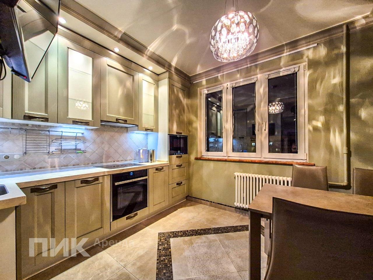 3-к. квартира, 72 м², 129 500 ₽/мес — фото № 12