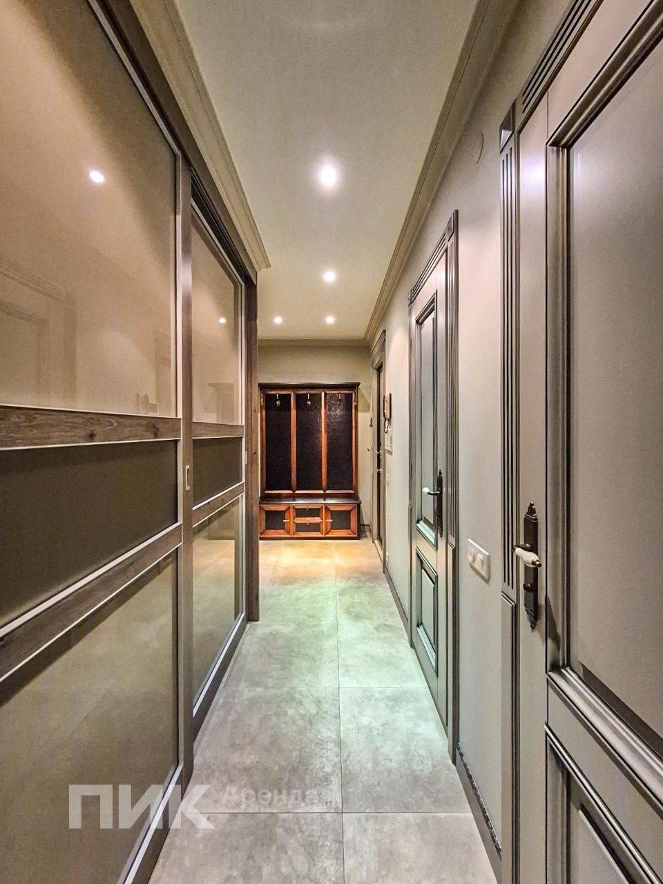 3-к. квартира, 72 м², 129 500 ₽/мес — фото № 19