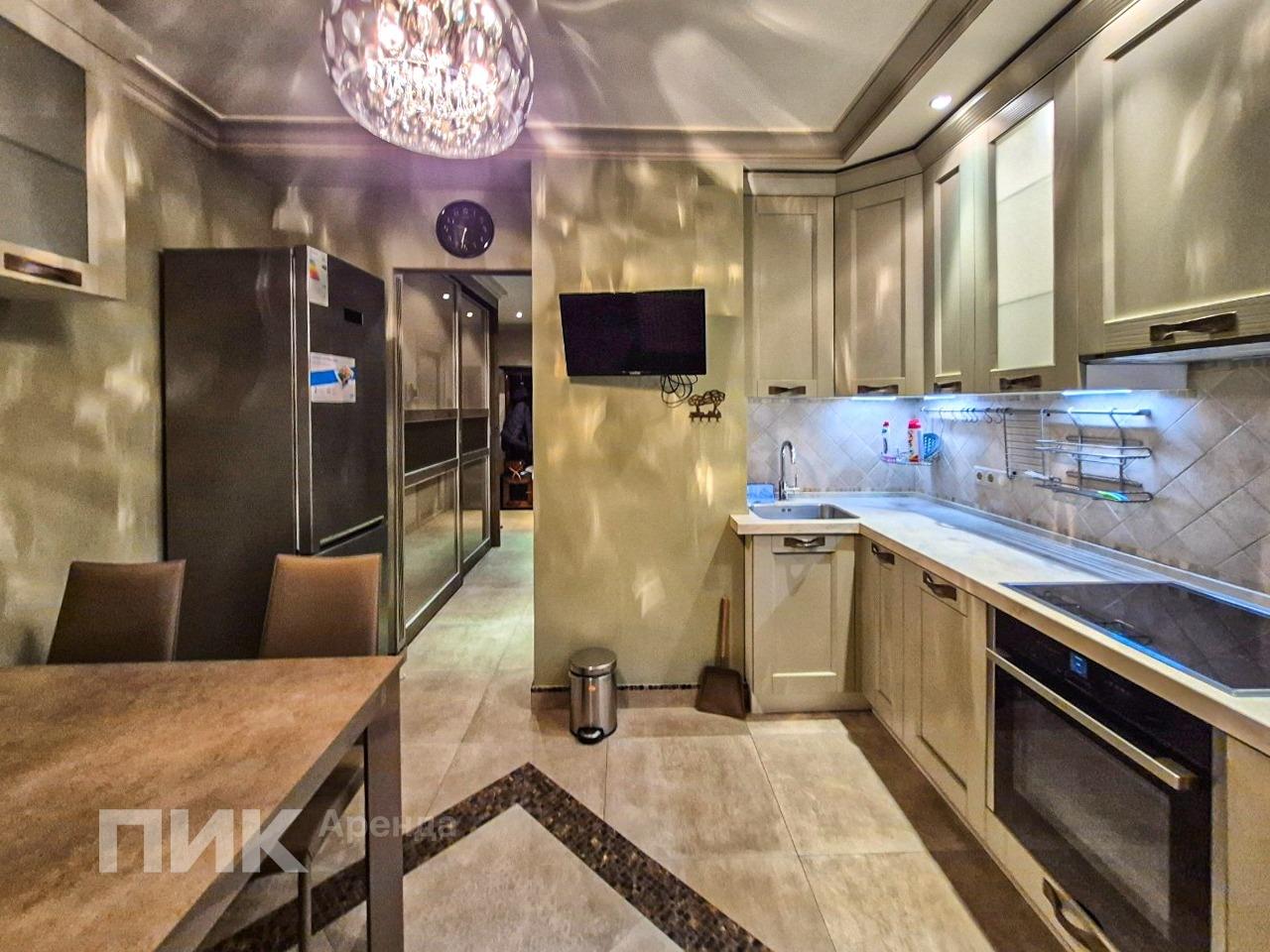 3-к. квартира, 72 м², 129 500 ₽/мес — фото № 15