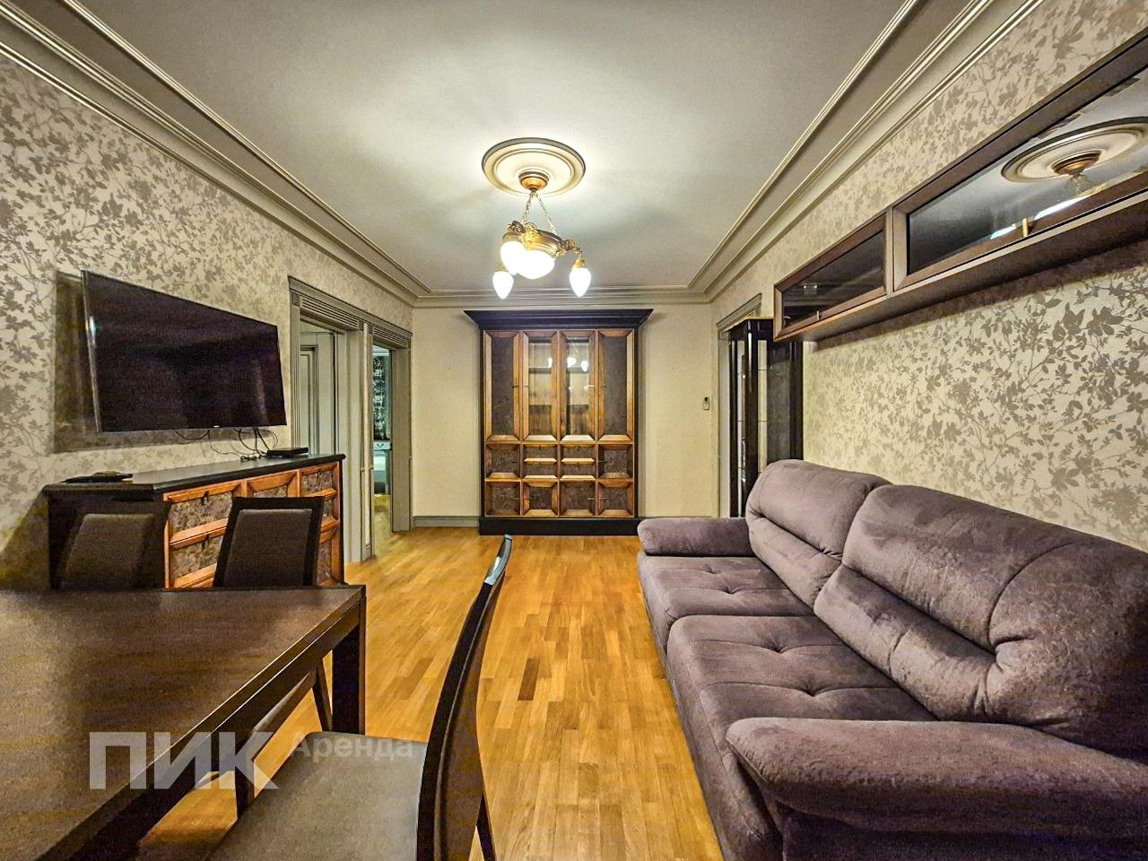 3-к. квартира, 72 м², 129 500 ₽/мес — фото № 2