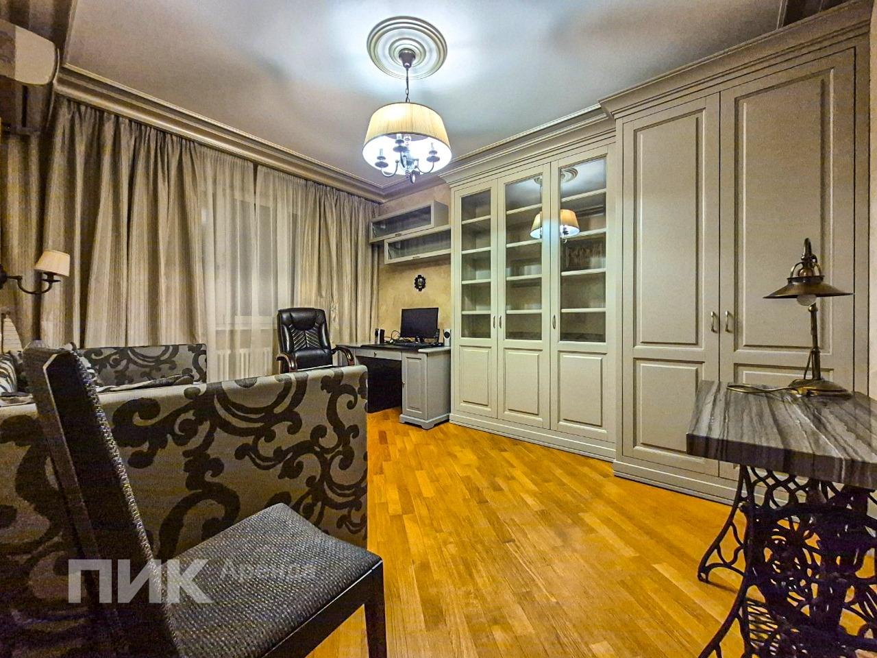 3-к. квартира, 72 м², 129 500 ₽/мес — фото № 4