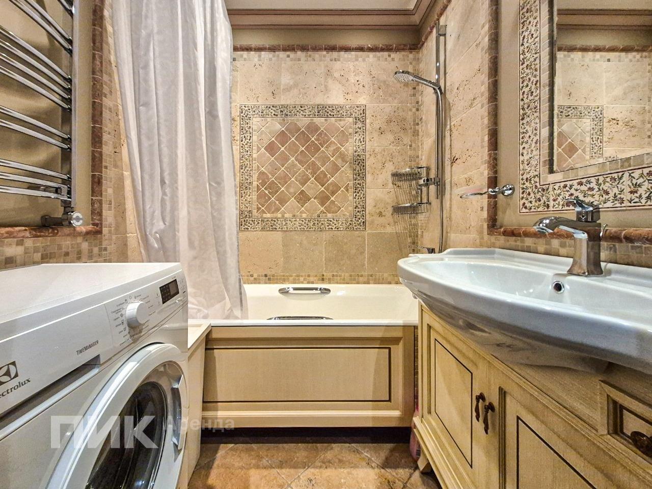 3-к. квартира, 72 м², 129 500 ₽/мес — фото № 17