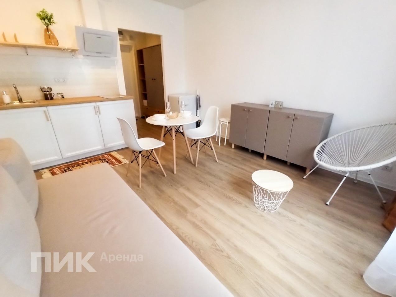 студия, 19.7 м², 35 000 ₽/мес — фото № 5