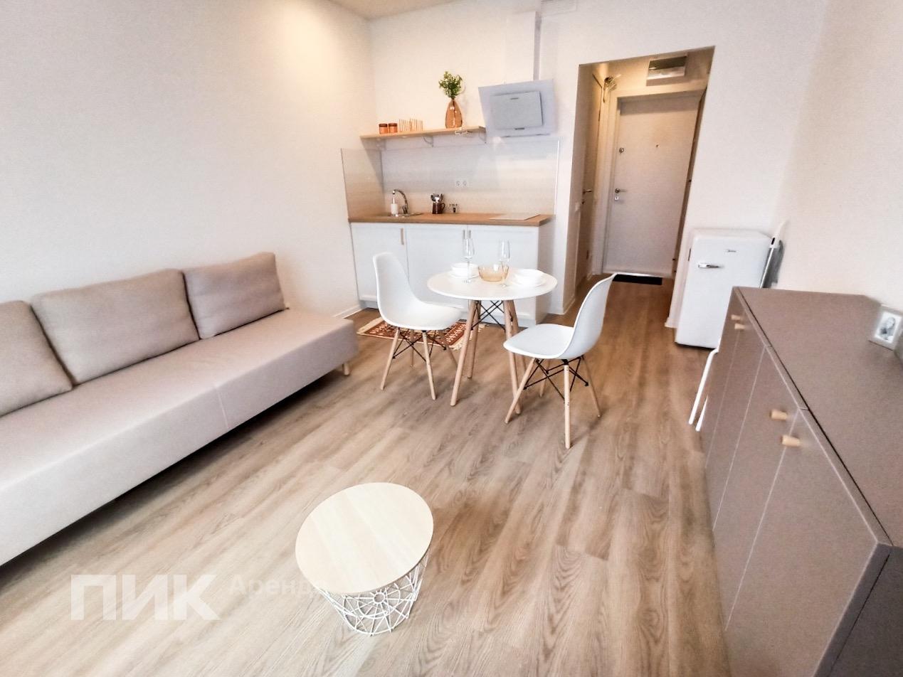 студия, 19.7 м², 35 000 ₽/мес — фото № 4