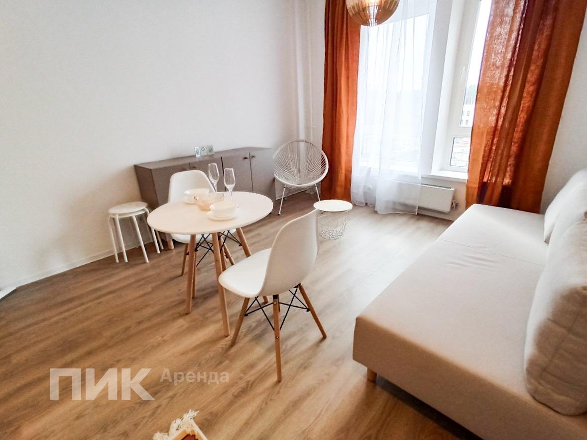 студия, 19.7 м², 35 000 ₽/мес — фото № 3