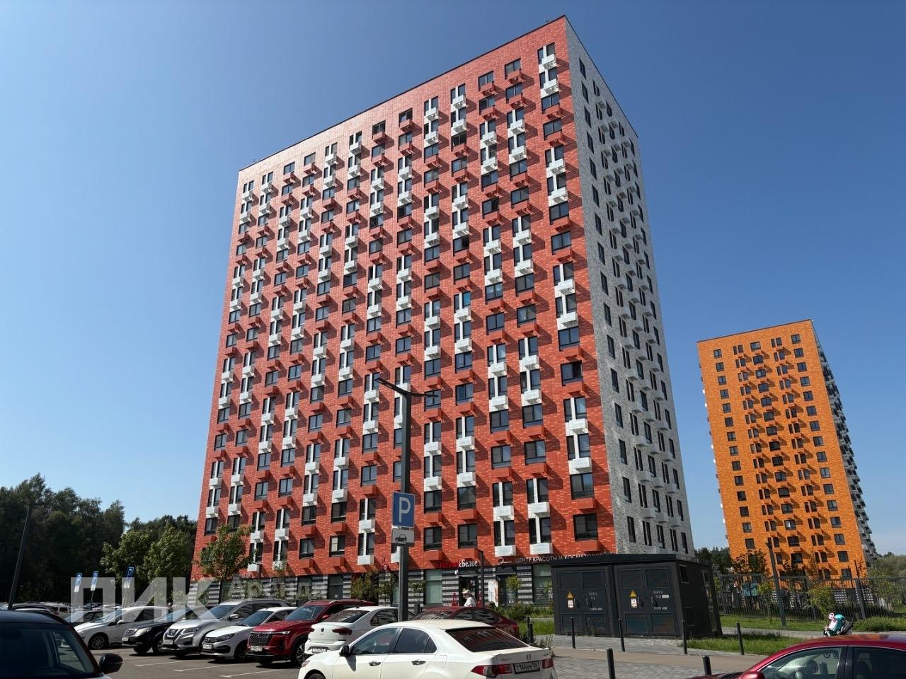 студия, 19.7 м², 35 000 ₽/мес — фото № 13