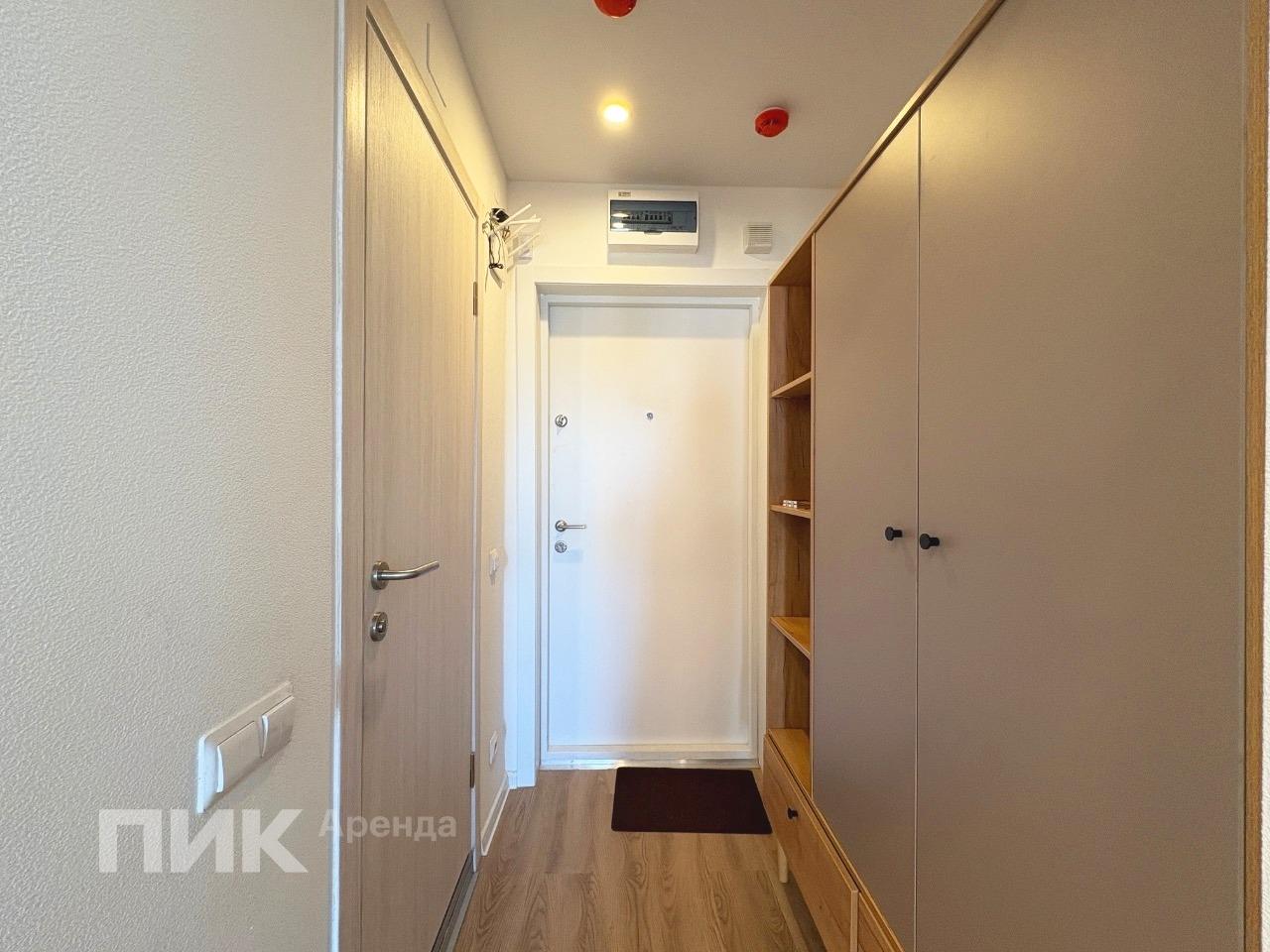 студия, 19.7 м², 35 000 ₽/мес — фото № 10