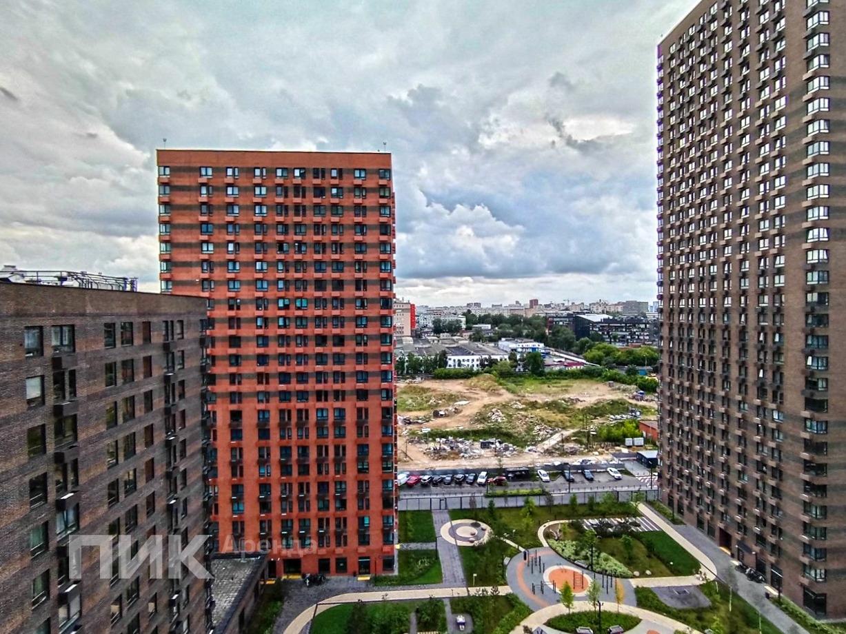 студия, 25 м², 71 300 ₽/мес — фото № 14