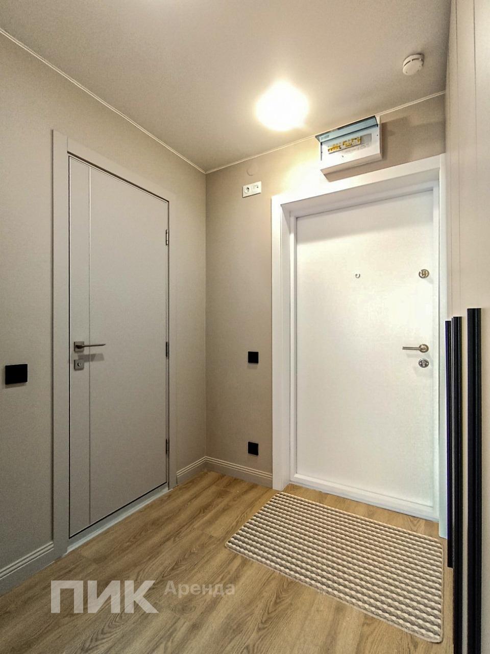 студия, 25 м², 71 300 ₽/мес — фото № 11