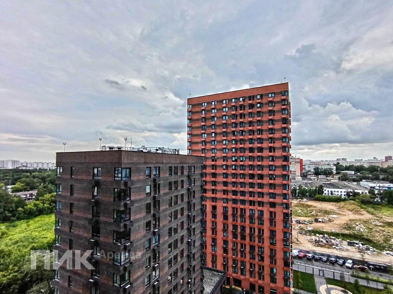 студия, 25 м², 71 300 ₽/мес — фото № 15