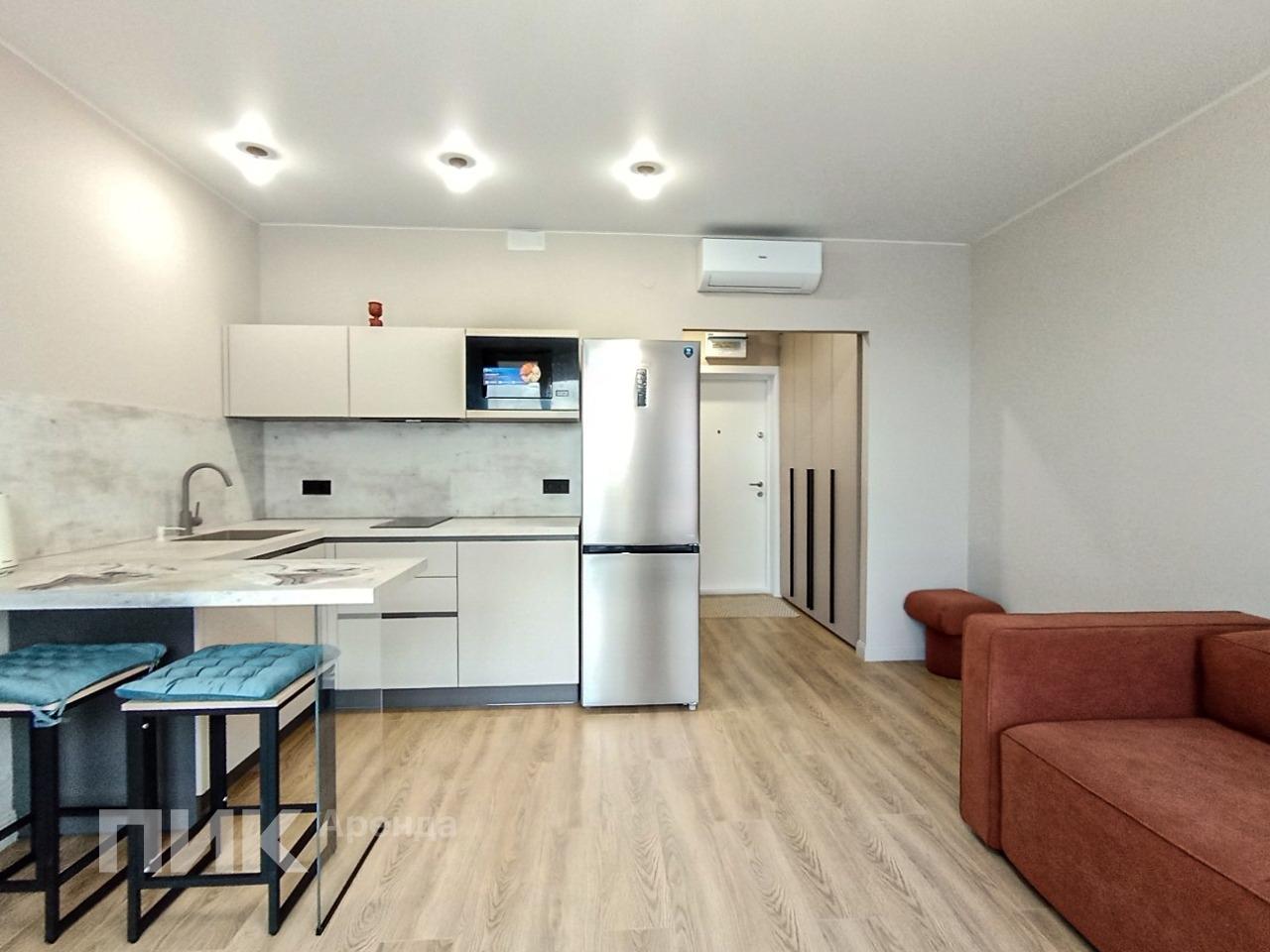 студия, 25 м², 71 300 ₽/мес — фото № 4